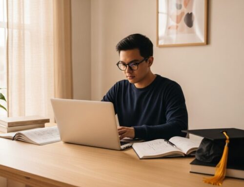 How to Get Financial Assistance for an Online Associate Degree