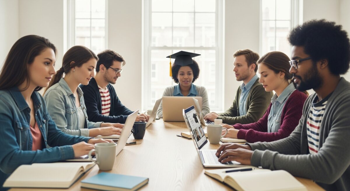 Top Online Colleges by Graduation Outcomes