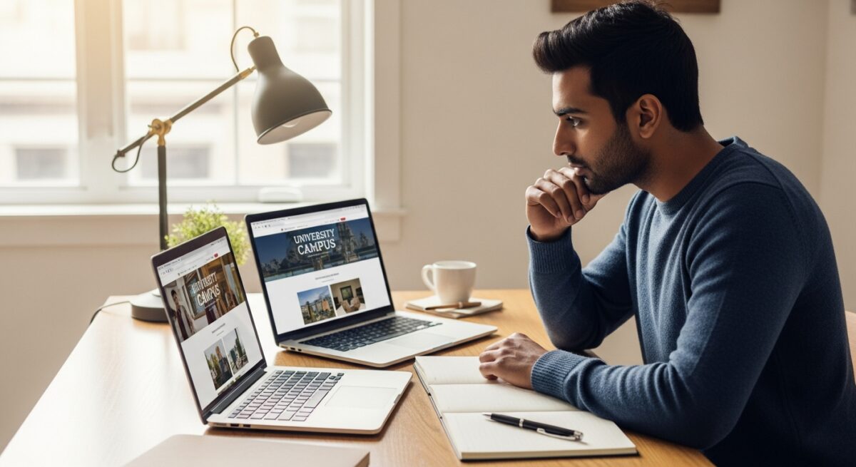 How to Compare Online Program Rankings