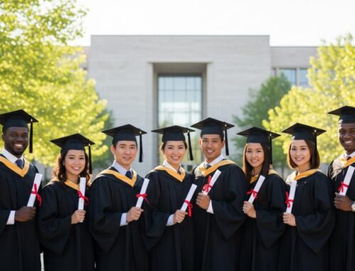 Online Colleges With the Highest Graduation Rates
