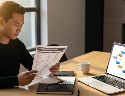 How to Spot Quality Indicators in Online College Rankings