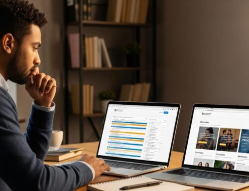 How to Compare Online Program Rankings: A Strategic Guide