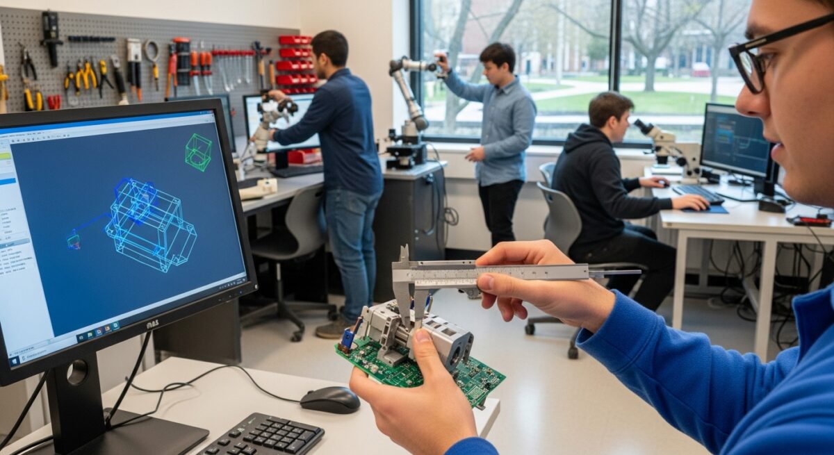 Weighting Factors for Major‑Specific Rankings