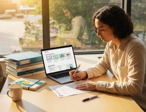 Your Next Steps After Choosing a College From Rankings