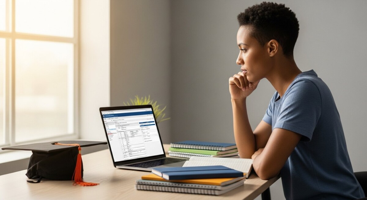 FAFSA completion online associate degree