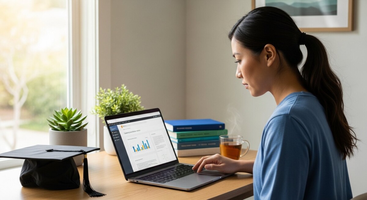 FAFSA for online two-year program