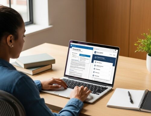 How to Get Financial Aid for an Online Associate Degree