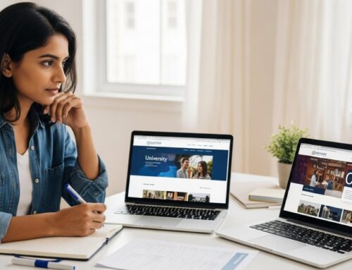 A Strategic Guide to Shortlist Online Degree Programs