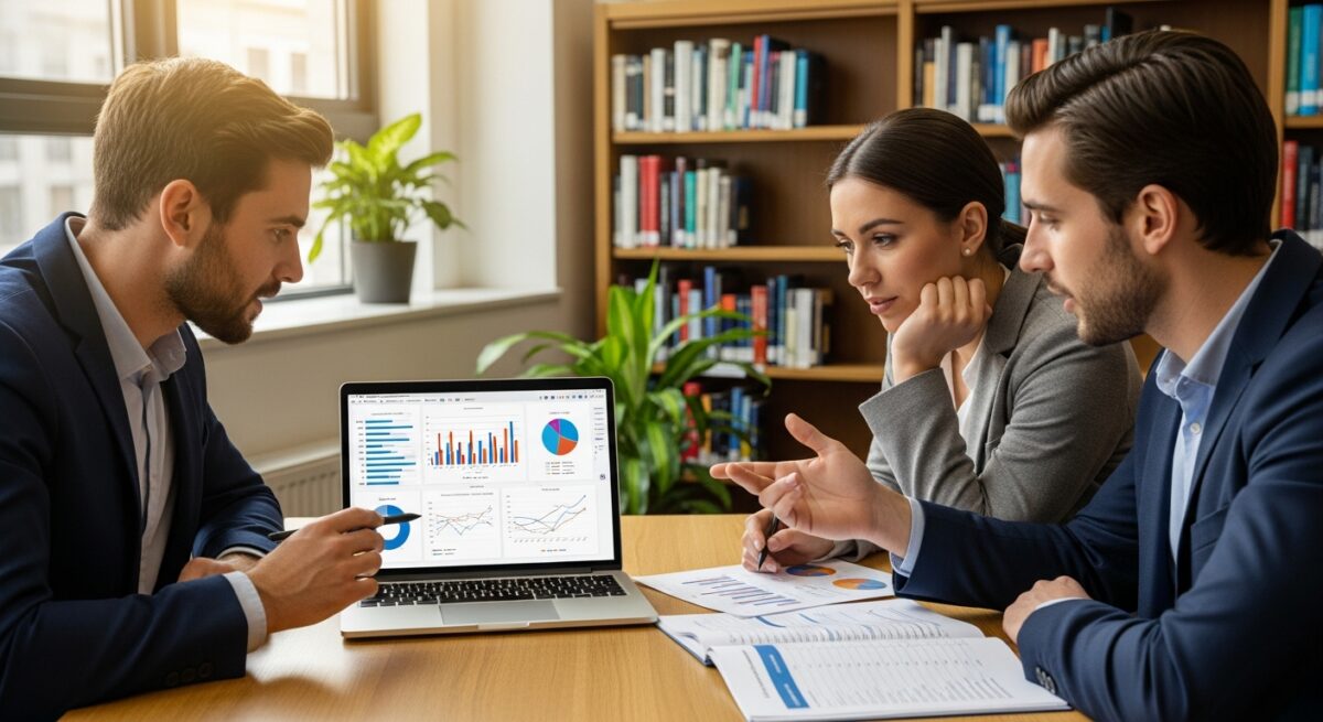 Comparing Ranked Programs by Outcomes