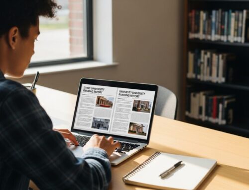 How to Read Ranking Methodology Notes for College Decisions