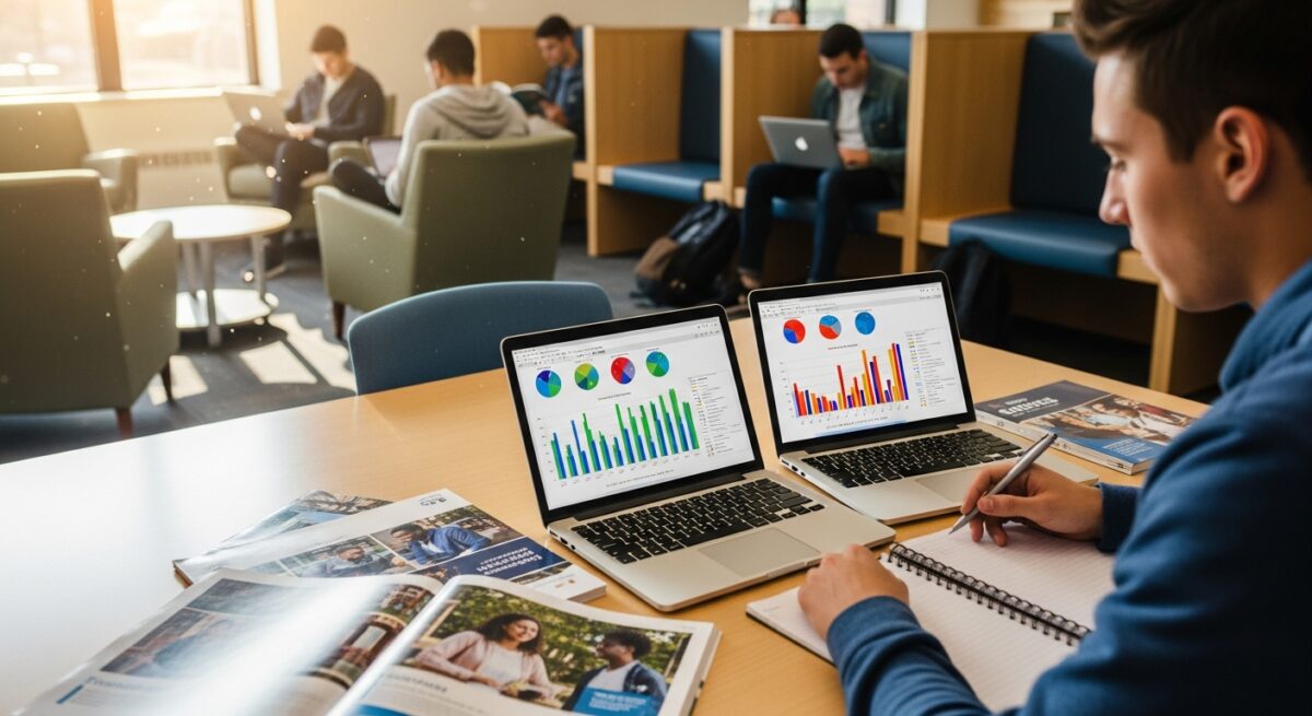 How to Reconcile Conflicting Rankings