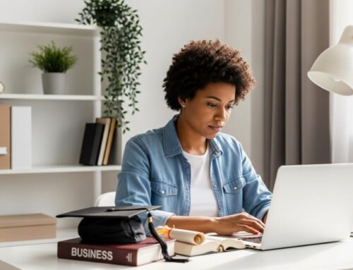 Choosing the Right Accredited Online Business Degree Program