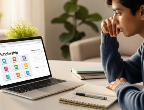 How to Find Scholarships for Online Diploma Programs