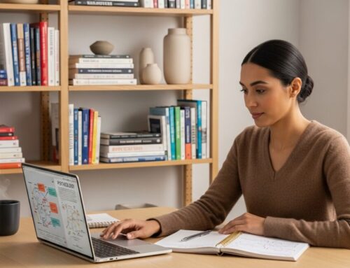 Navigating Online Psychology Courses and Degree Programs