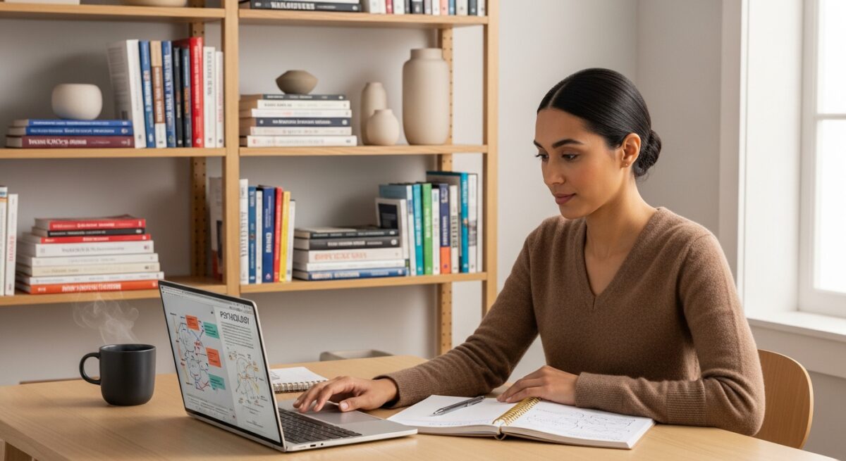 Online Psychology Courses and Degree Programs