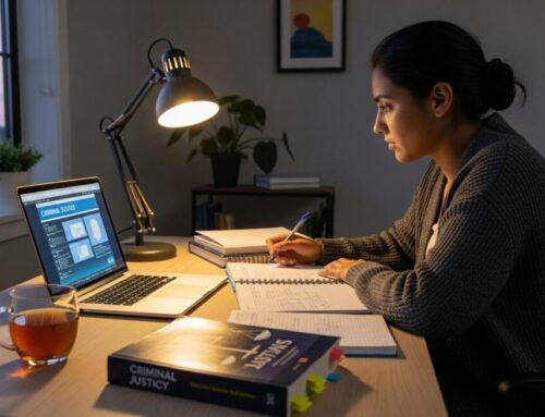 Online Criminal Justice Associate Degree Programs: A Career Starter Guide