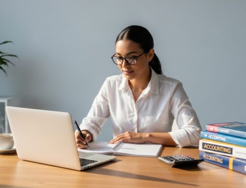 Online Accounting Degrees: Accredited Programs for Career Success