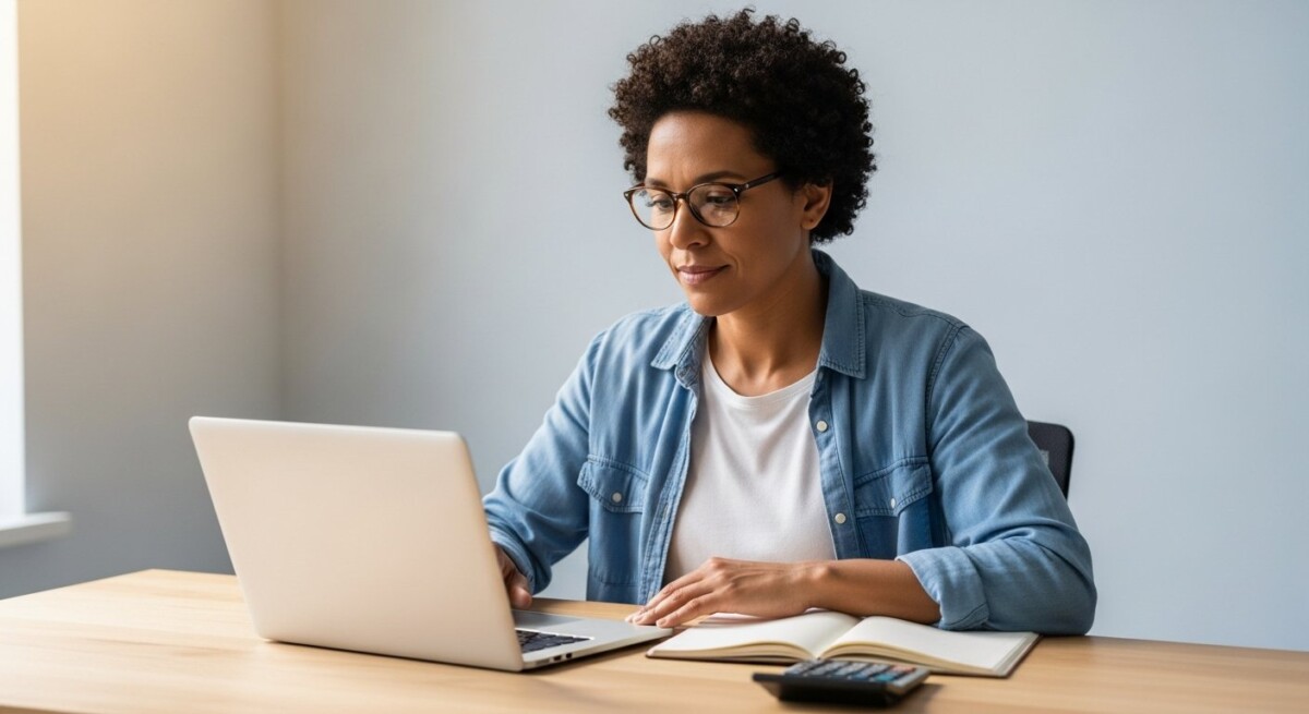 online course financial support