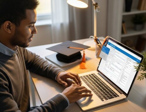 How to Find Financial Help for Online Courses and Degrees