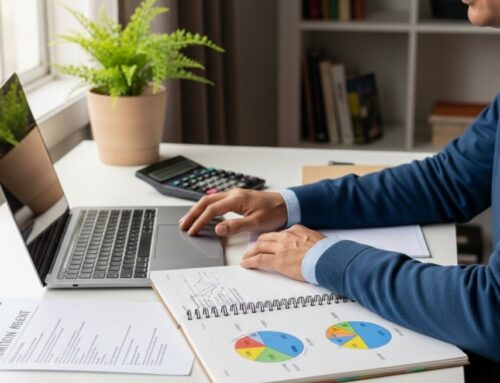 Financial Planning for Your Online Degree: A Step-by-Step Guide