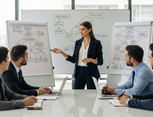 What You Can Do With an Online Masters in Organizational Leadership