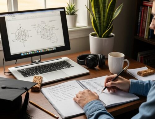 How to Find and Win Distance Learning Scholarships