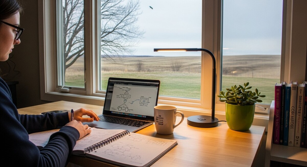 online 4 year degree programs in South Dakota