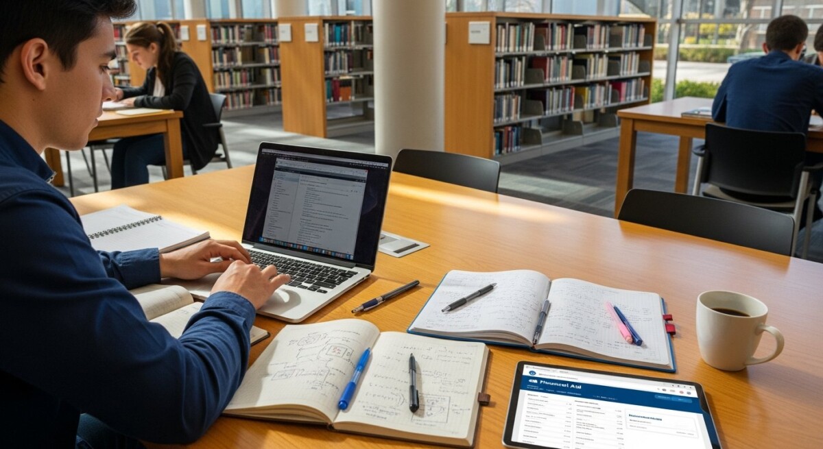 financial help online program