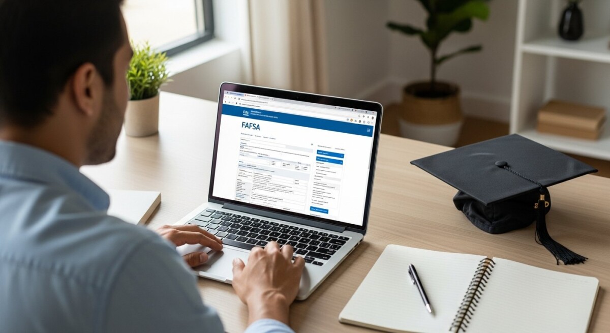 aid for online graduate school