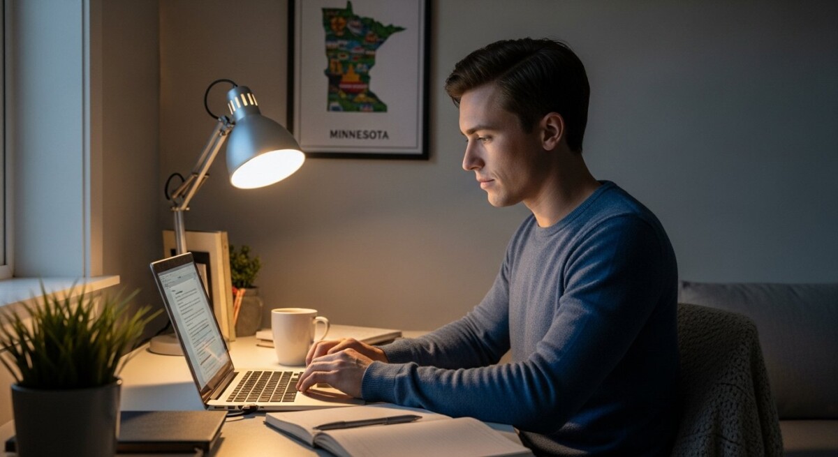 online 4 year degree programs in Minnesota