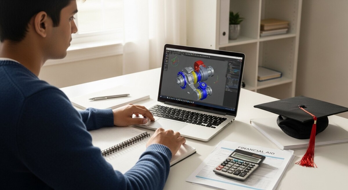 financial aid online engineering programs