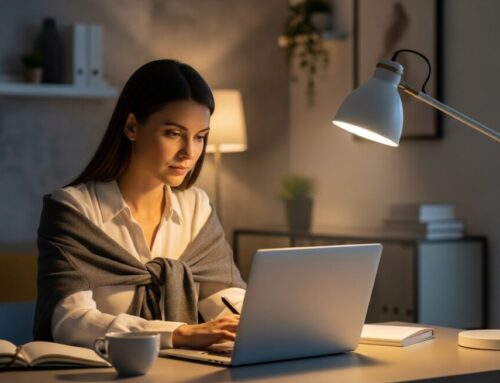 Flexible Online Degree Programs for Working Adults