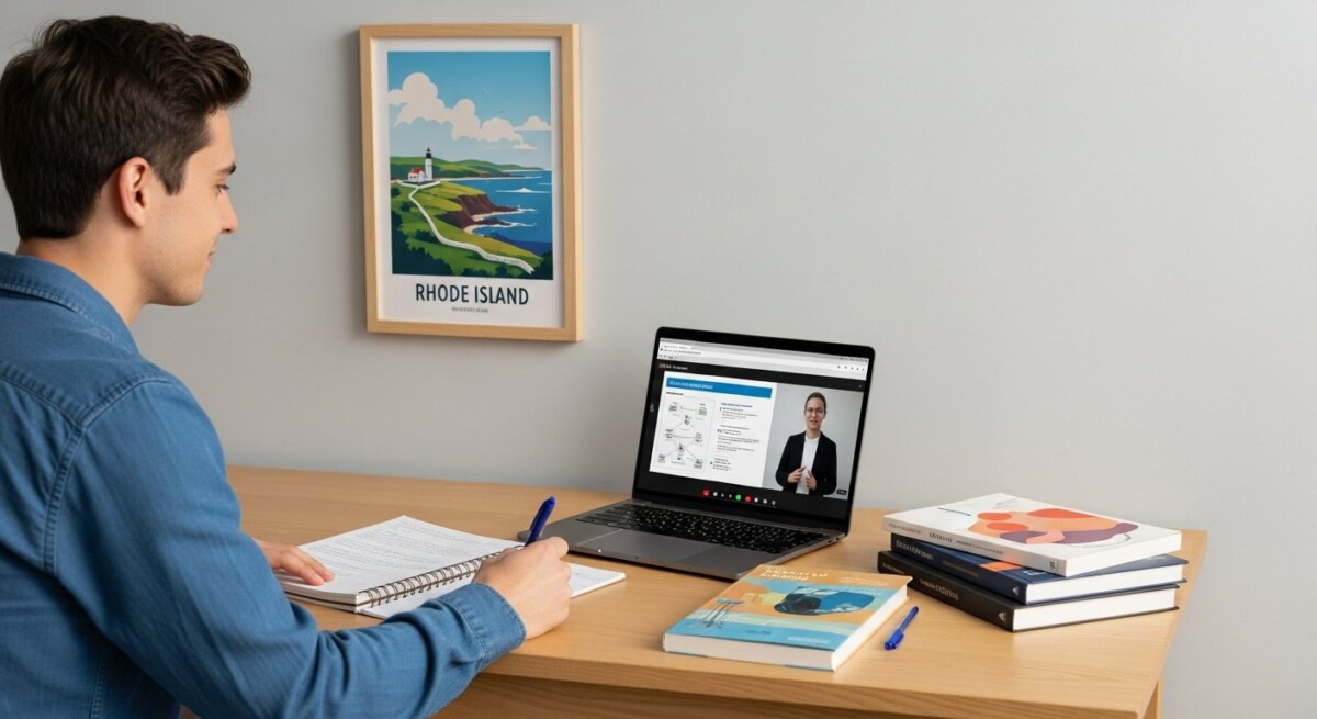 Online 4 Year Degree Programs in Rhode Island: A Complete Guide online 4 year degree programs in Rhode Island