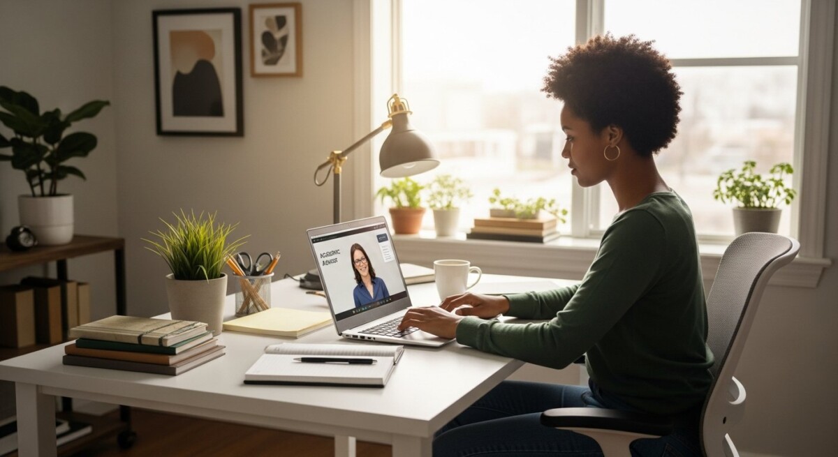 support for online students