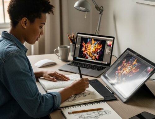 Online Art Degrees: A Guide to Programs and Specializations
