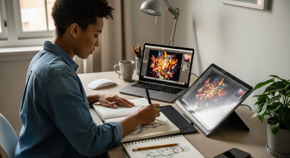 Online Art Programs Degree Options