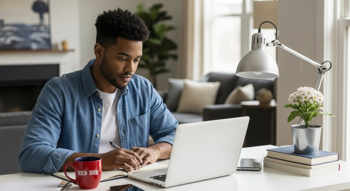 online 4 year degree programs in Massachusetts