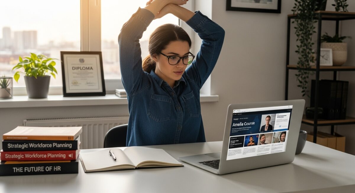 Human Resources Courses Online and Degree Programs