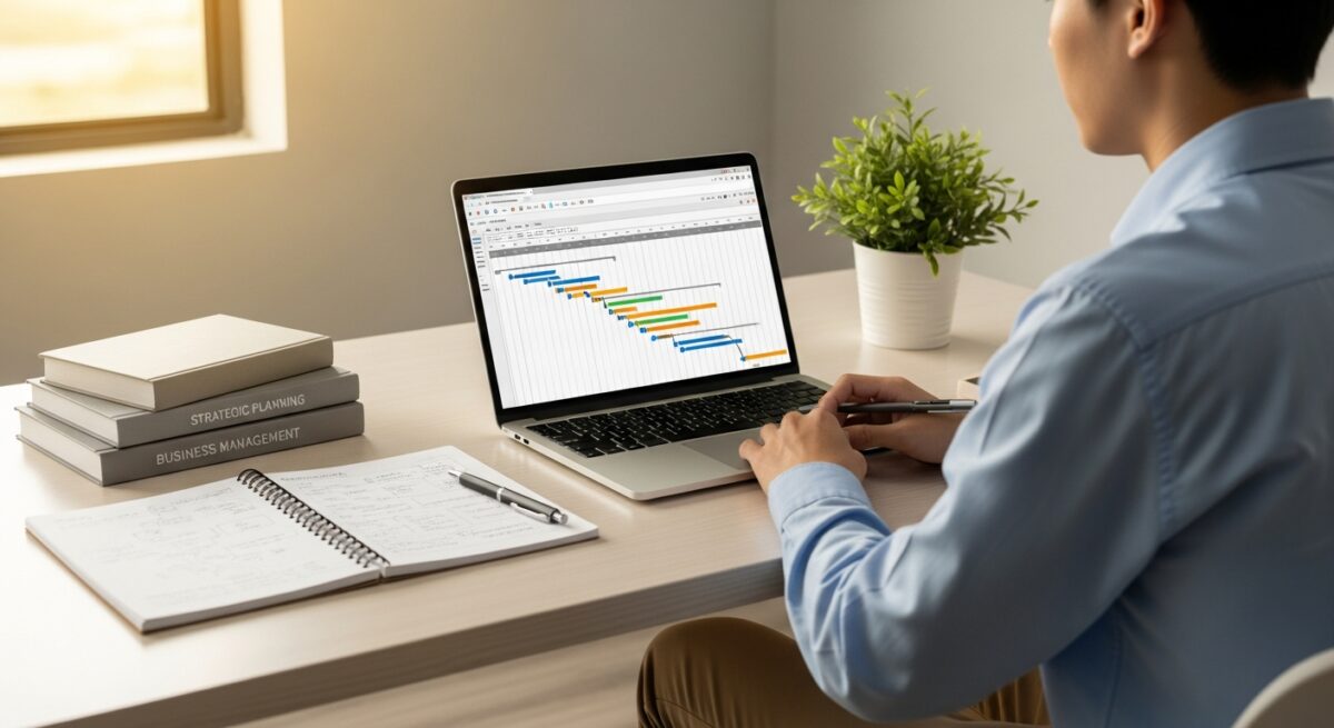 Online Program Management Courses and Degrees