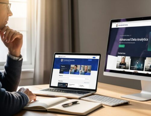 Your Guide to Choosing Online Learning Universities and Platforms