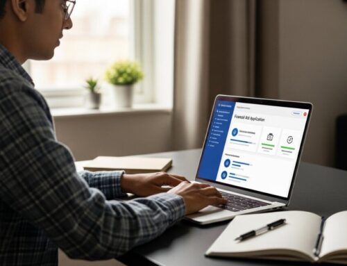 How Digital Programs Simplify Financial Aid for Online Students