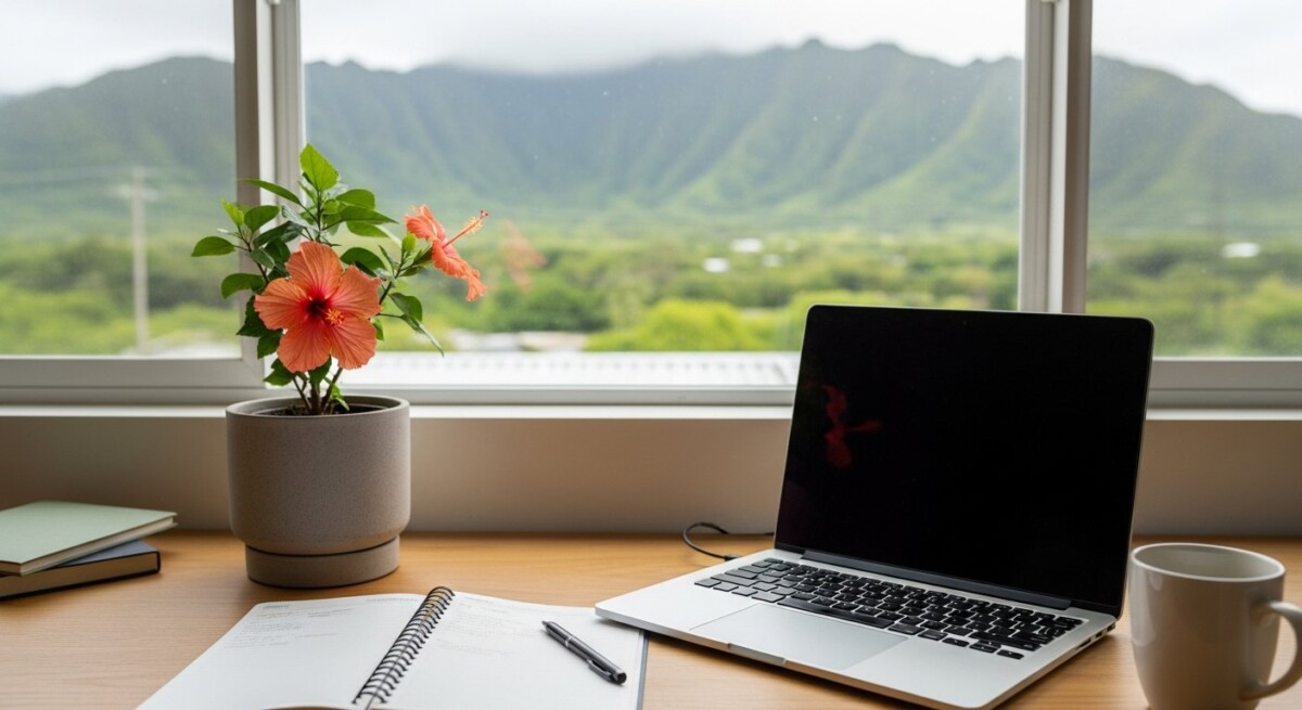 online 4 year degree programs in Hawaii