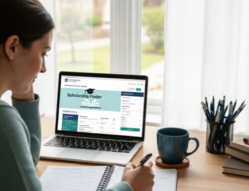 How to Find Scholarships for Your Online Degree Program