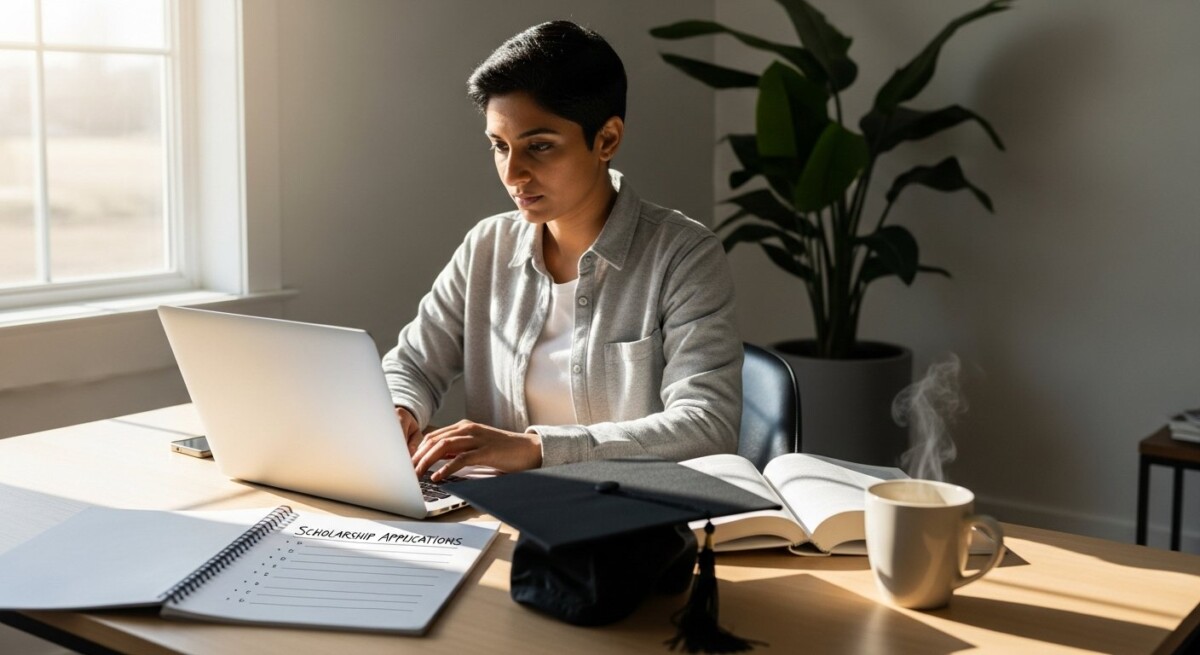 scholarships to study online