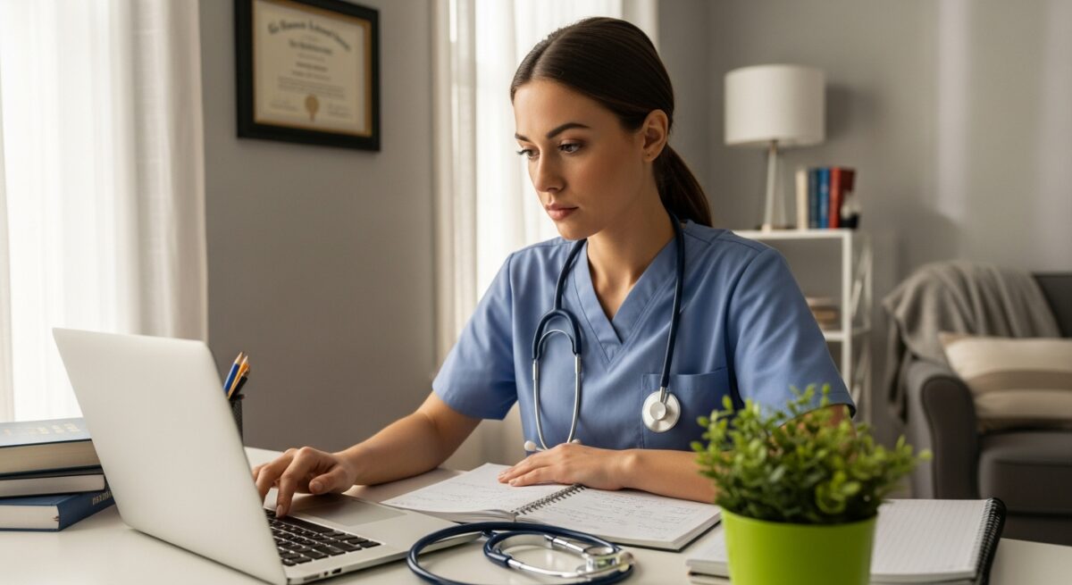 RN to BSN Nursing Programs Online Accredited Options