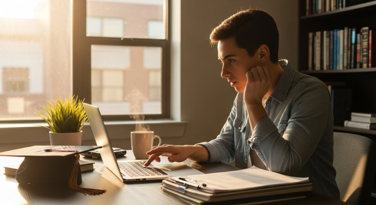 financial support distance education