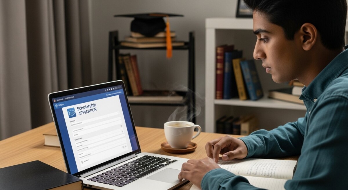 online school scholarships