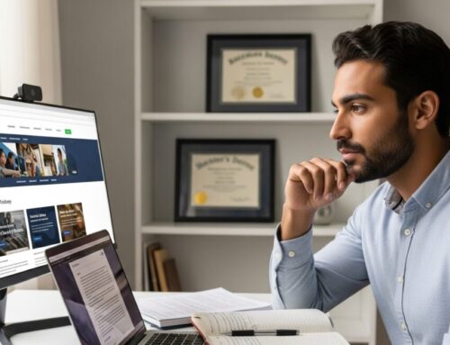 Finding Accredited Online PhD Programs: A University List