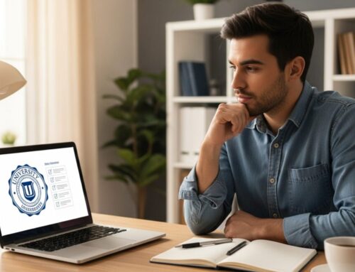 How to Choose Accredited Online Colleges and Universities