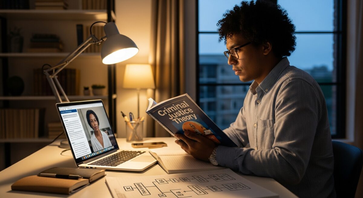 Online Criminal Justice Degree Top Programs Guide